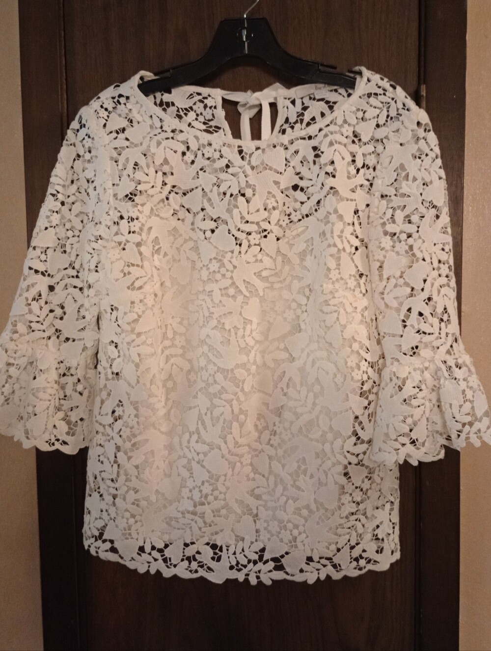 Boden Lace Blouse